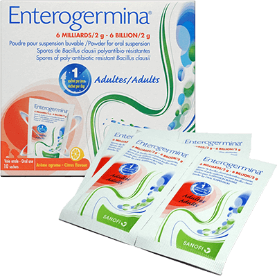 enterogermina capsules